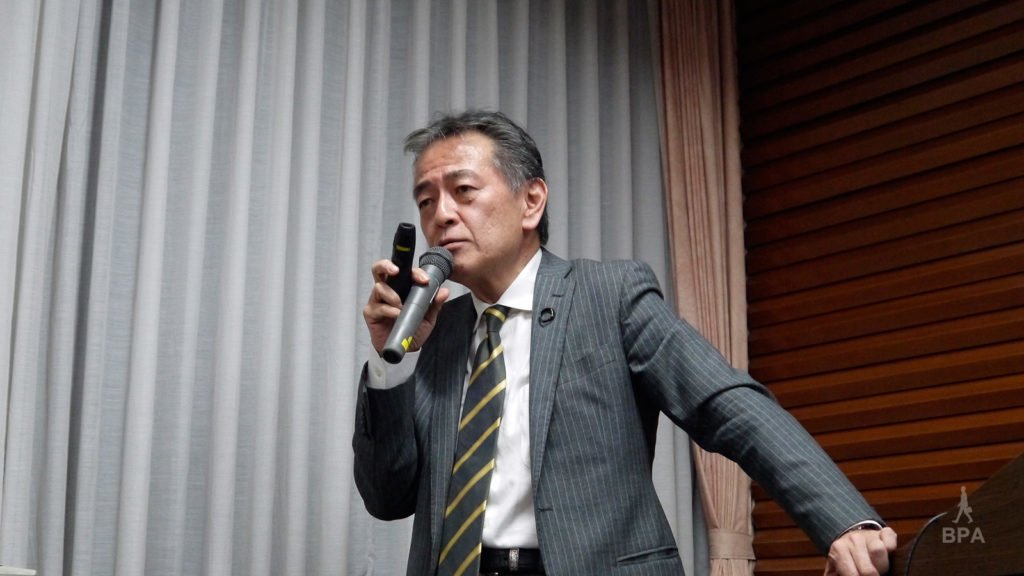 BPA LIVE Vol.65 REPORT 電通の鬼